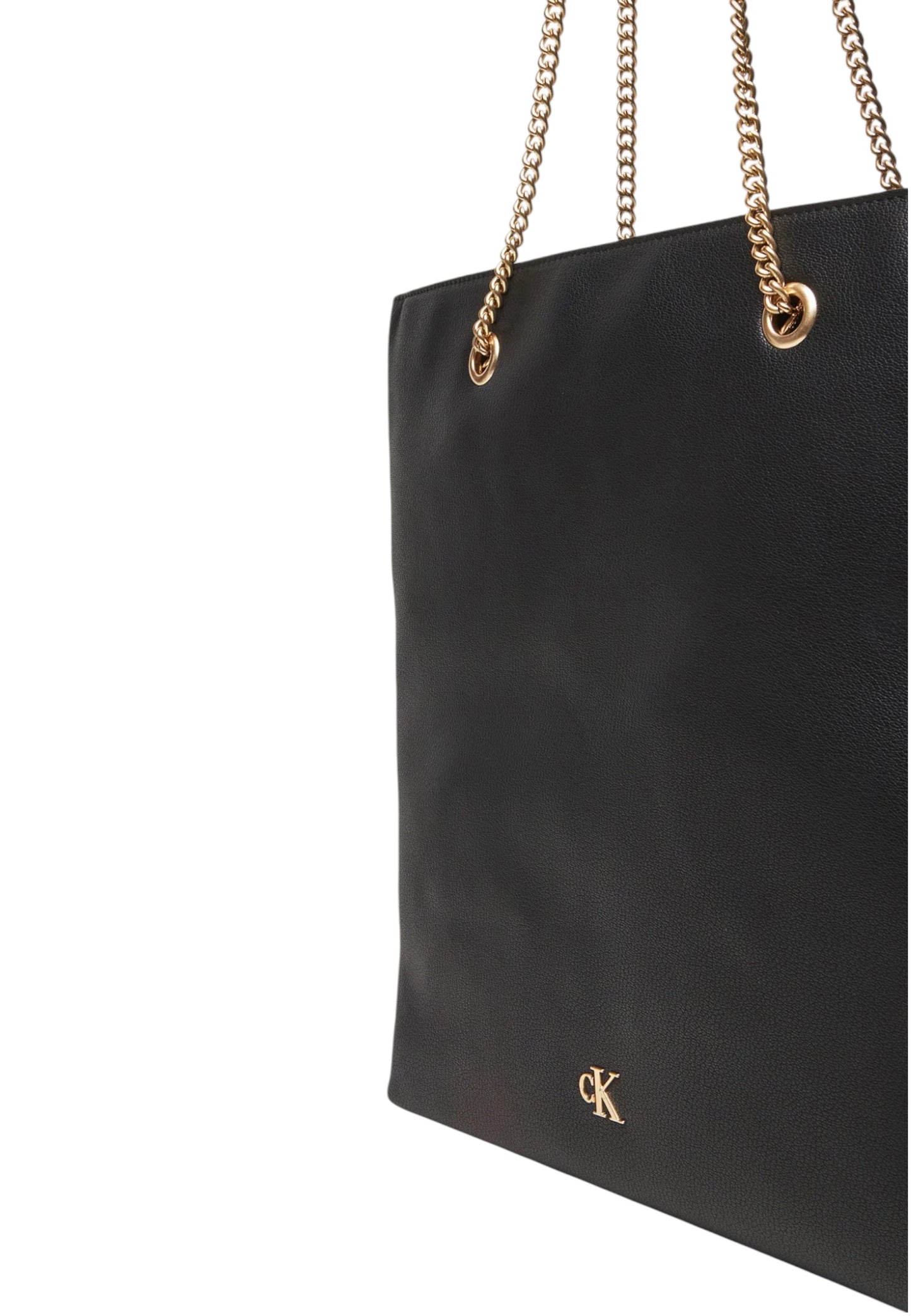 Borsa A Spalla Donna Calvin klein Tote Minimal Monogram Chain