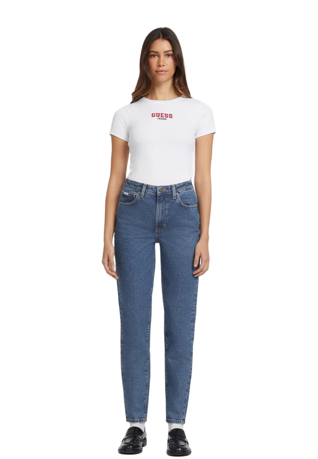W4YA0DD5CC3 - Jeans - Guess