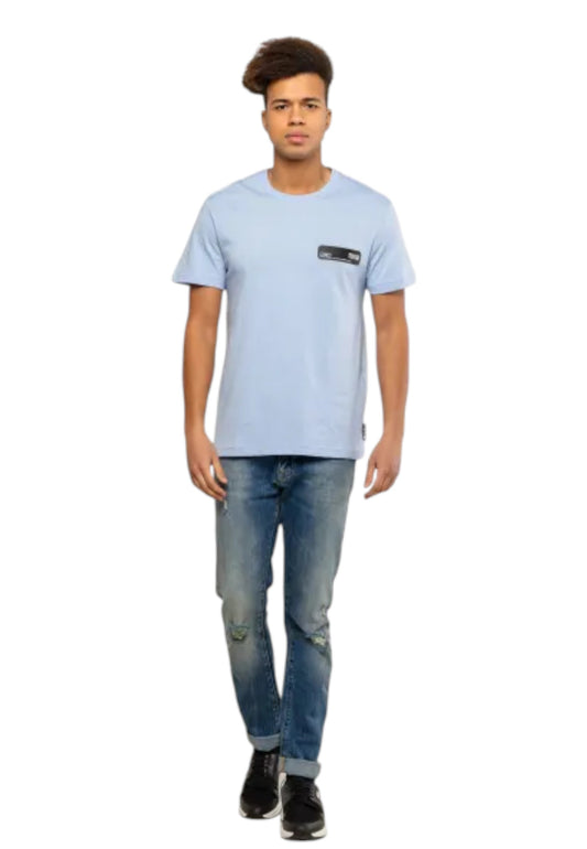 T-Shirt Manica Corta Uomo Versace Jeans Couture B3GVB7TA30319