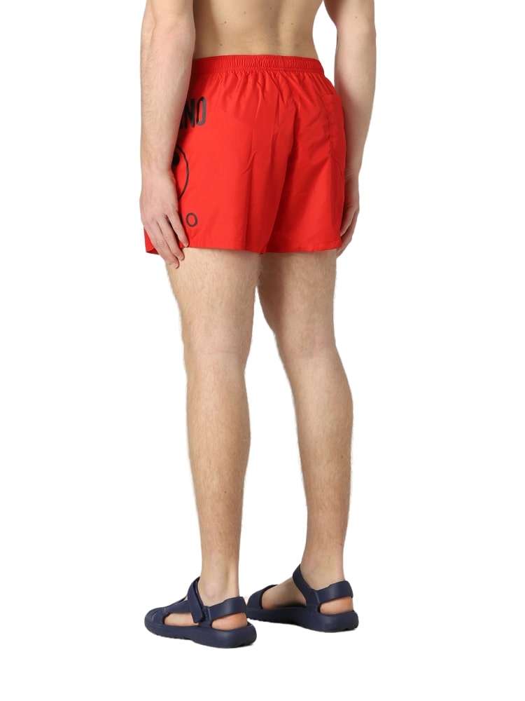 Costume da bagno Short Uomo Moschino A61035989
