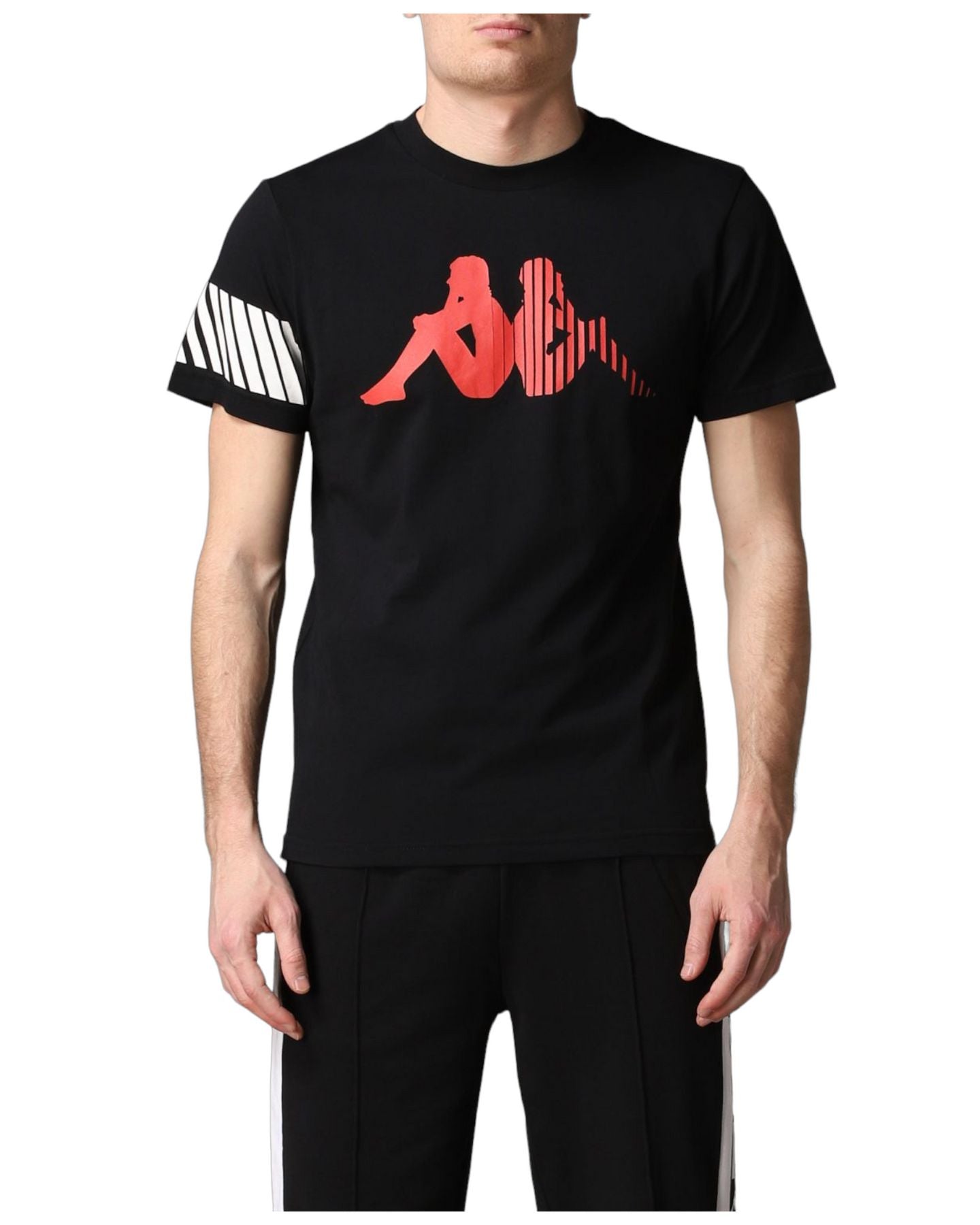T-Shirt Manica Corta Uomo Kappa 304VZB0
