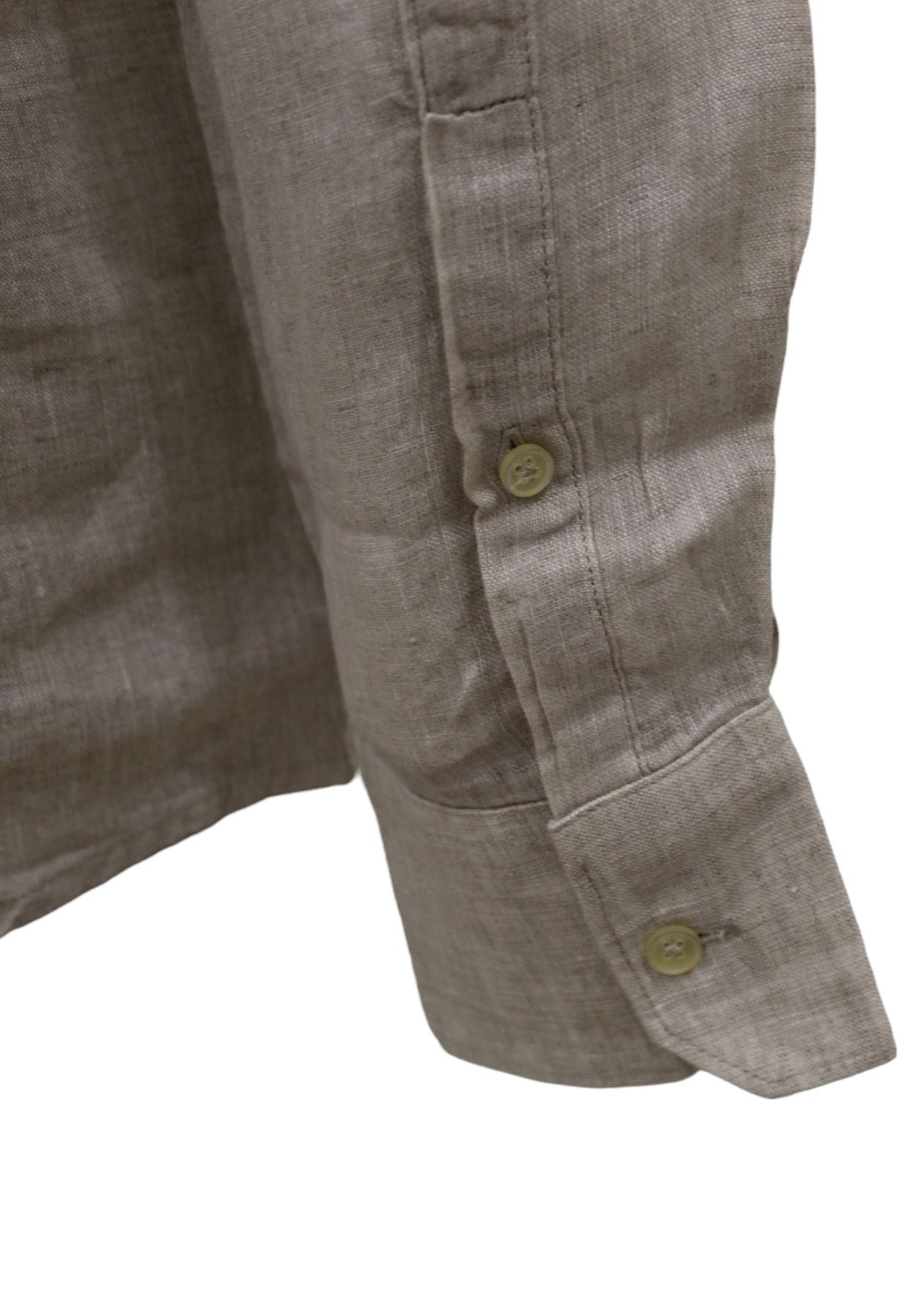 Camicia Manica lunga Uomo Gaudi Regular Collo Coreana 411GU45008