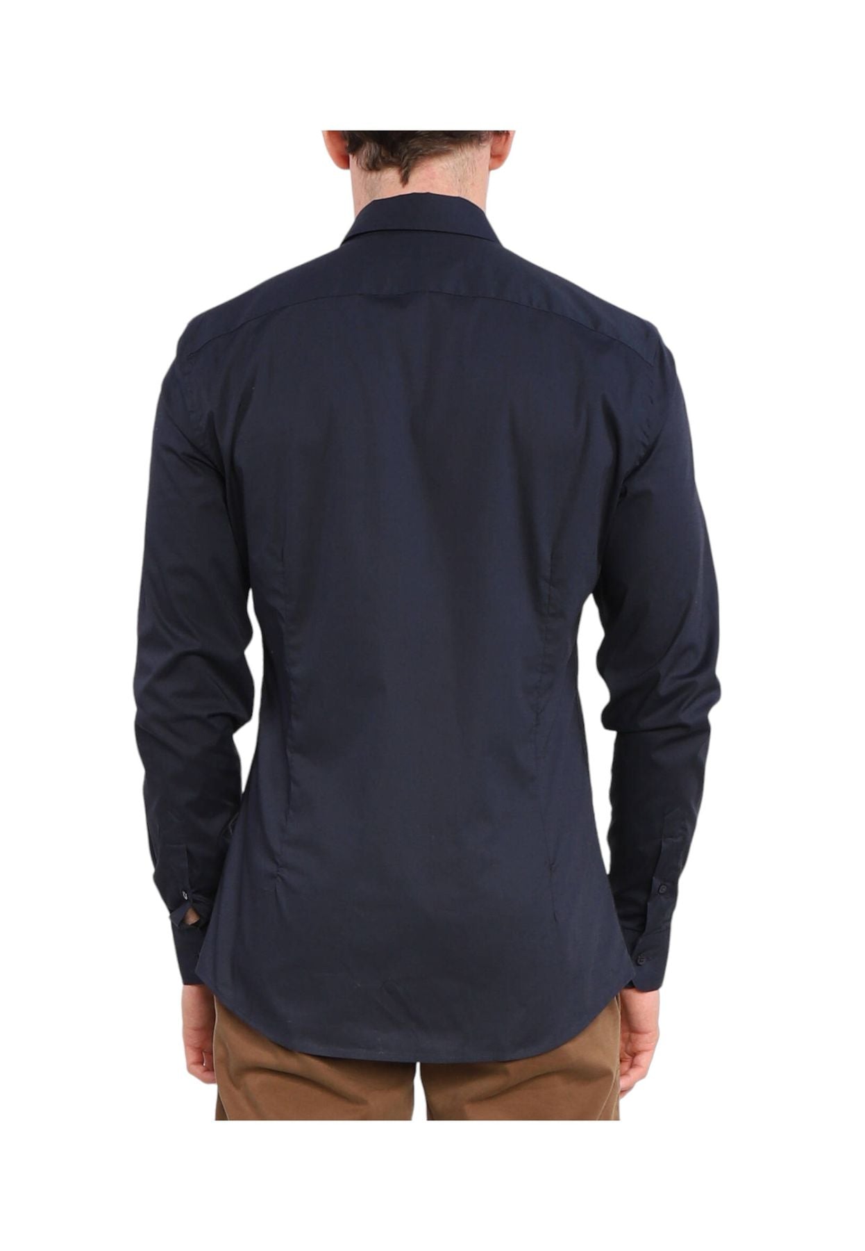 Camicia Manica lunga Uomo Trussardi   52C00343-1T006268