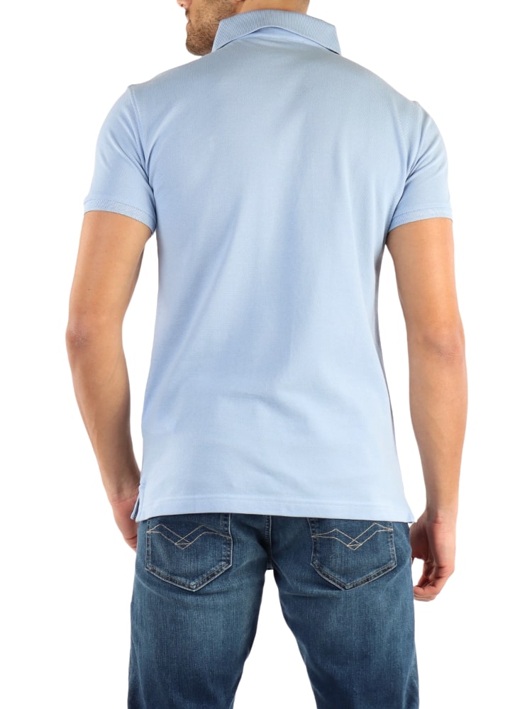 Polo Manica Corta Uomo Trussardi 52T005971T005648