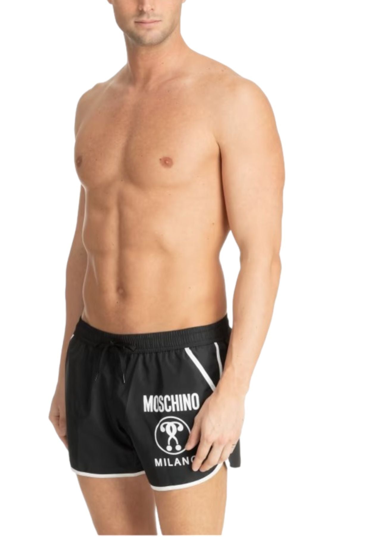 Costume da bagno Short Uomo Moschino 241V3A42869301