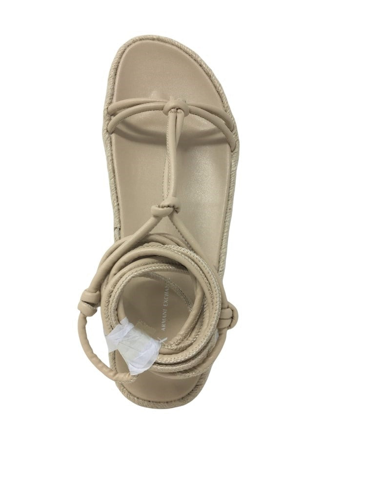 Sandali Bassi Donna Armani Exchange XDP024XV427