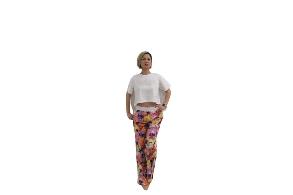 Pantaloni Donna Gaelle GBD11171SP