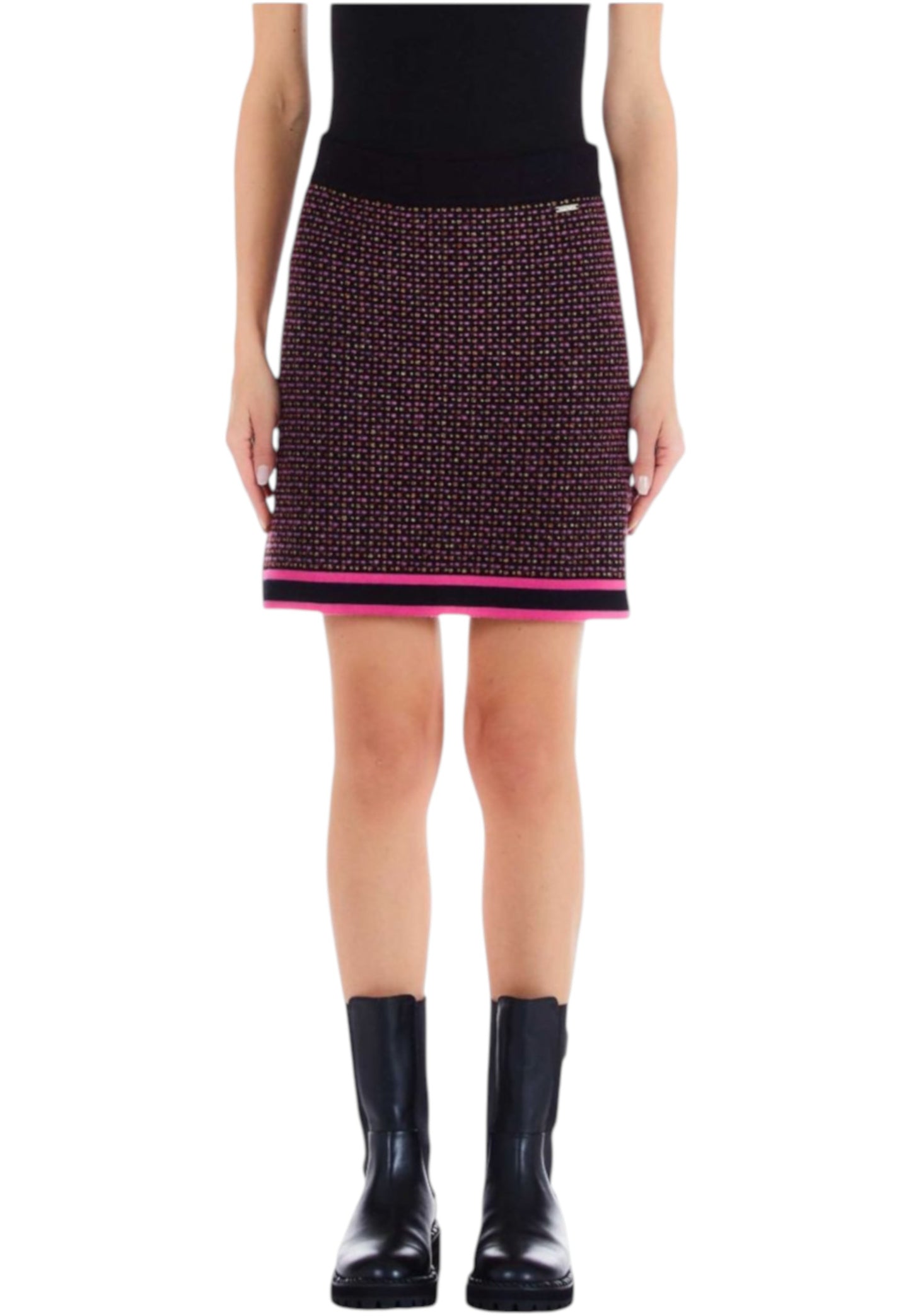 Gonna Corta Donna Liu Jo WF3015MAG31