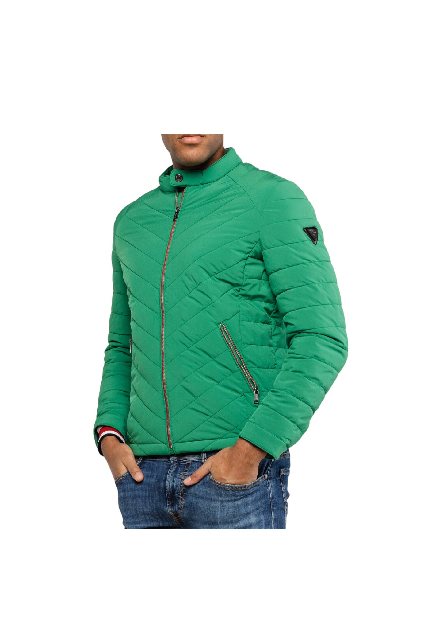 Giacca Leggera Uomo Guess M01L05WCOG0