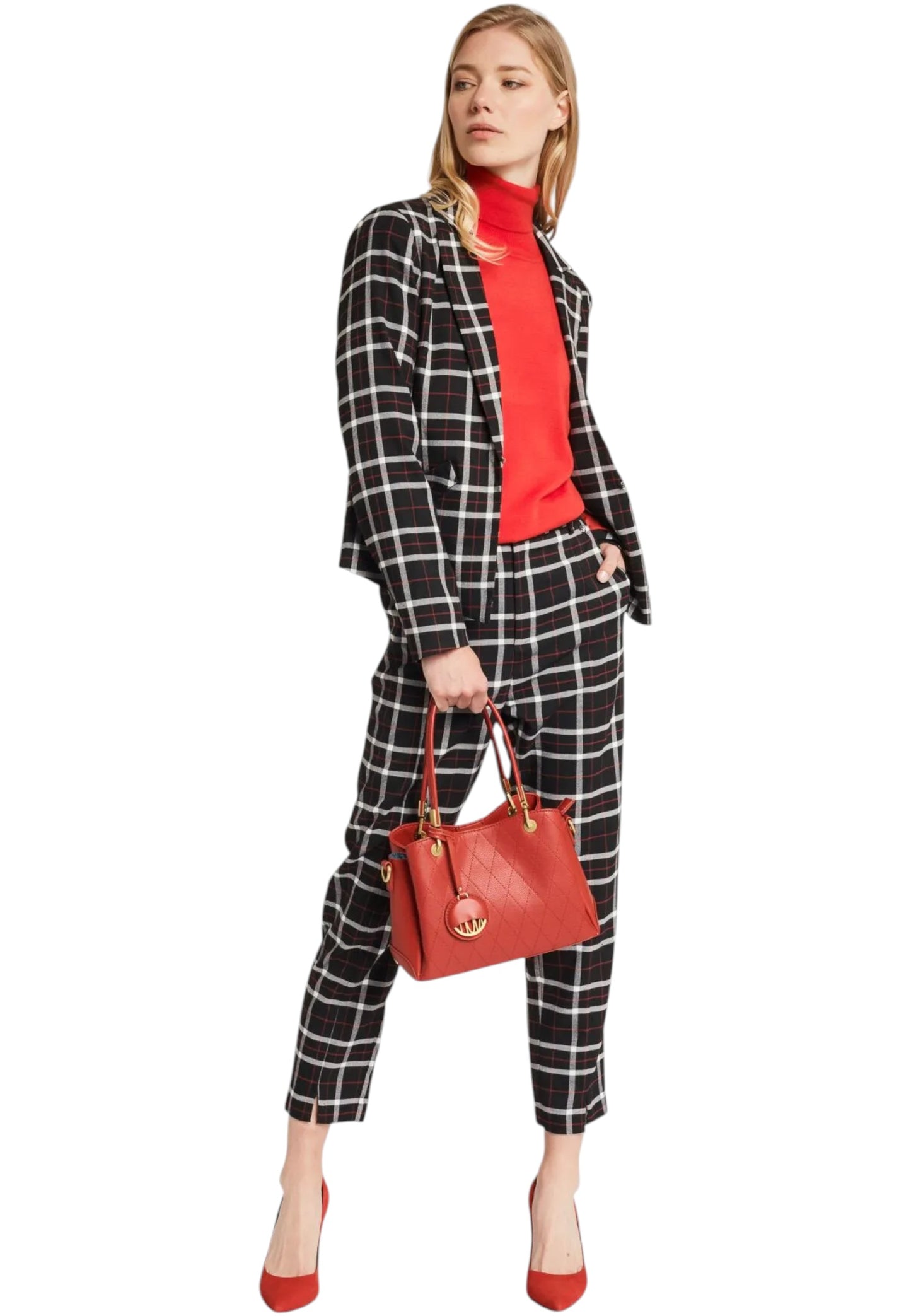 Pantaloni Donna Gaudi 021BD2502202