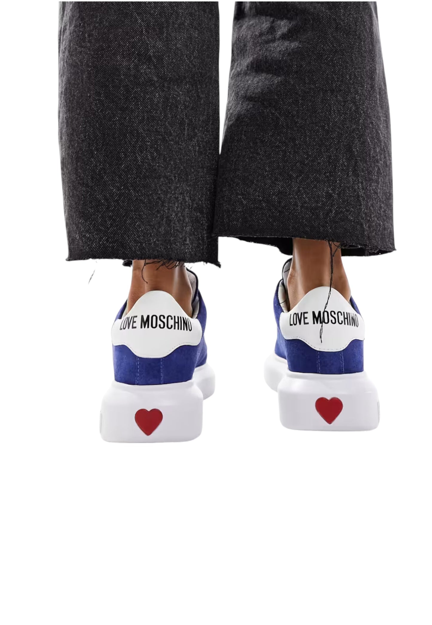 Sneakers Basse Donna Love Moschino JA15204G1FIG