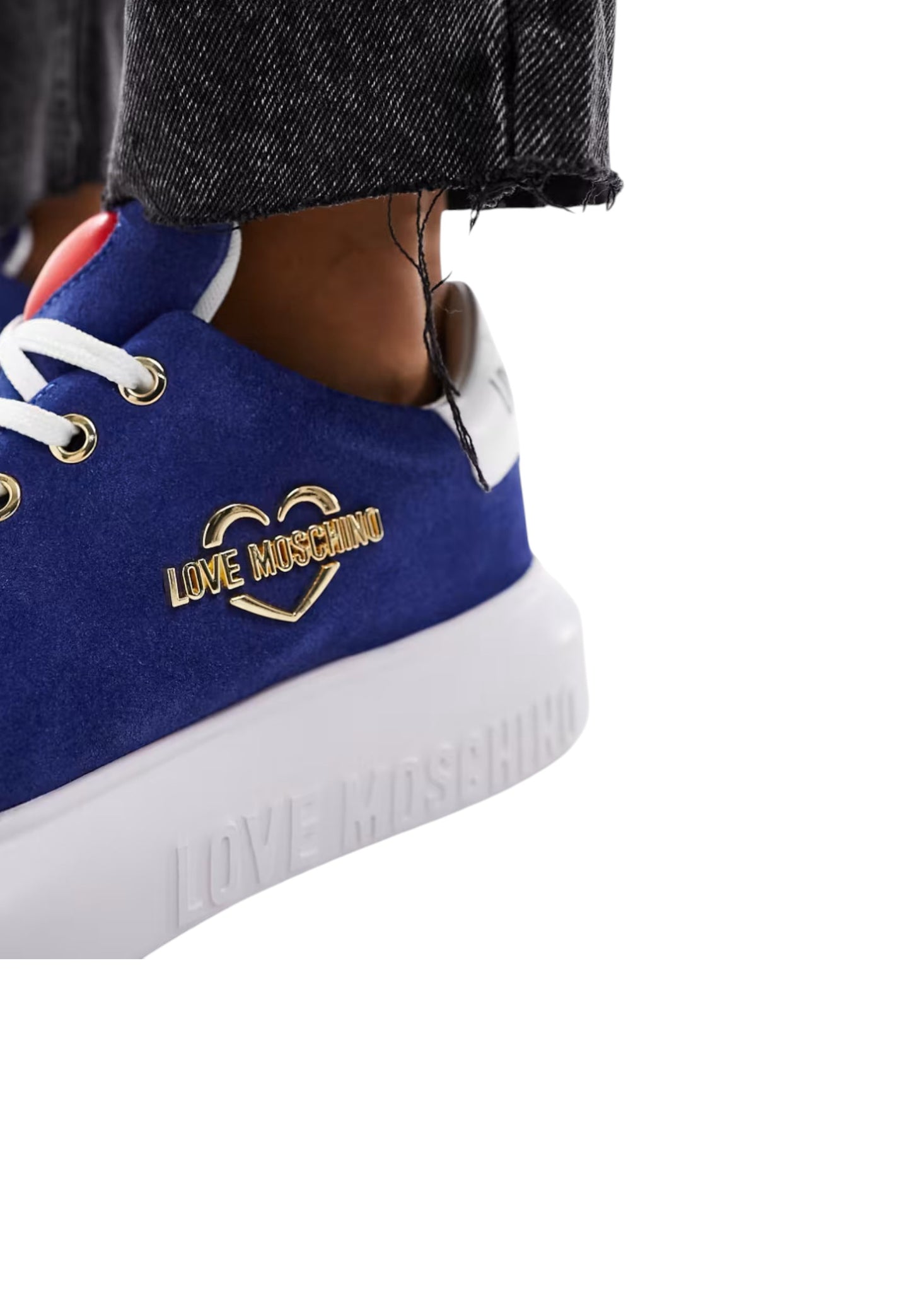 Sneakers Basse Donna Love Moschino JA15204G1FIG