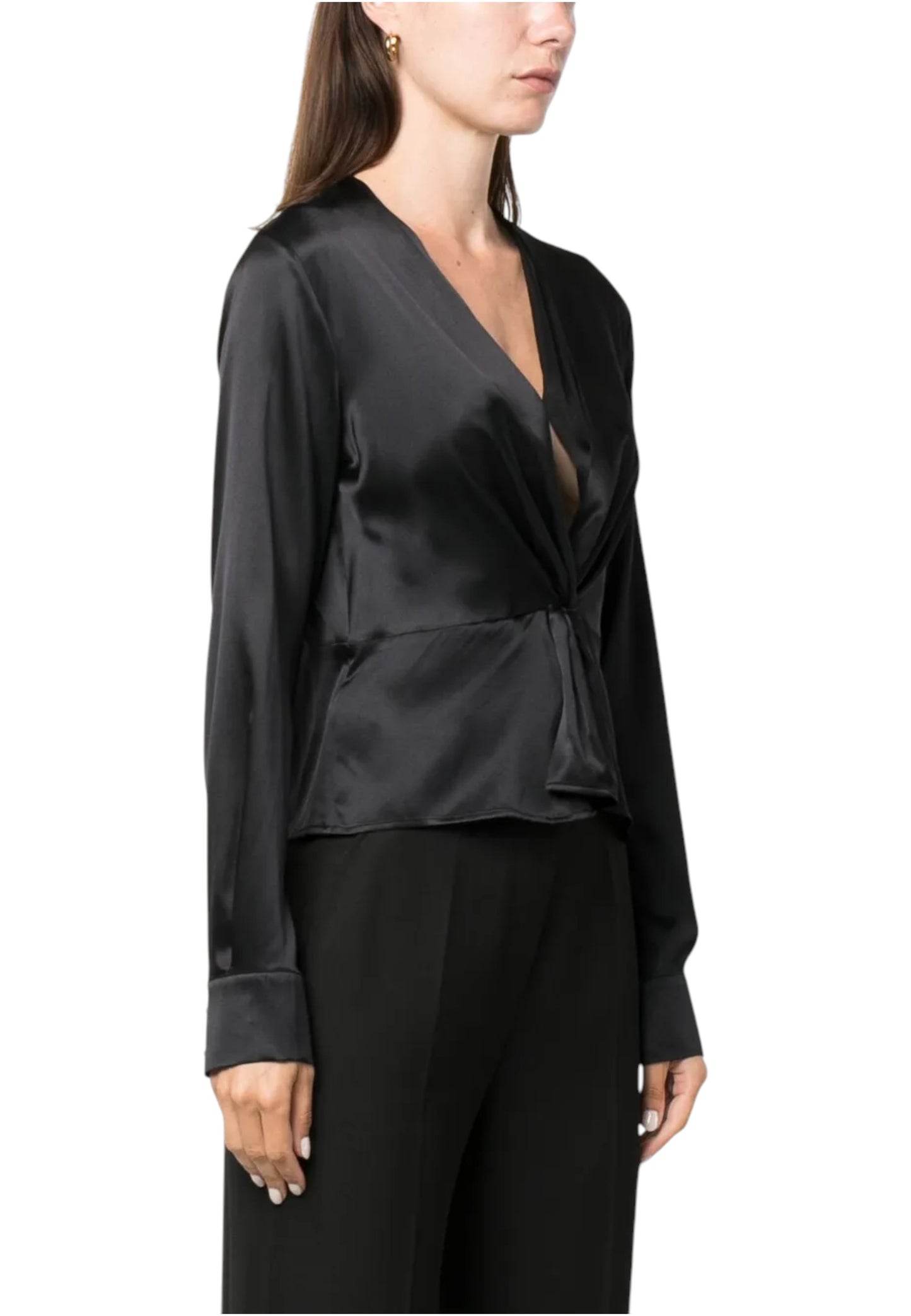 Blusa Manica lunga Donna Pinko   100108ZR64