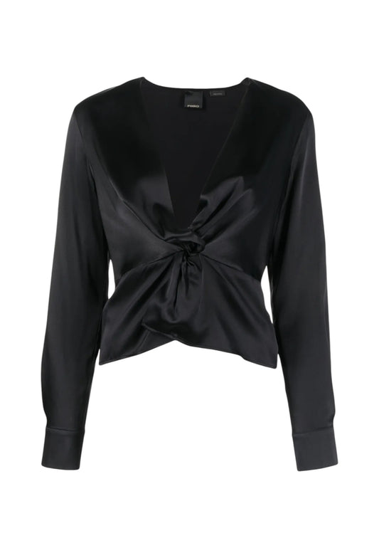 Blusa Manica lunga Donna Pinko   100108ZR64