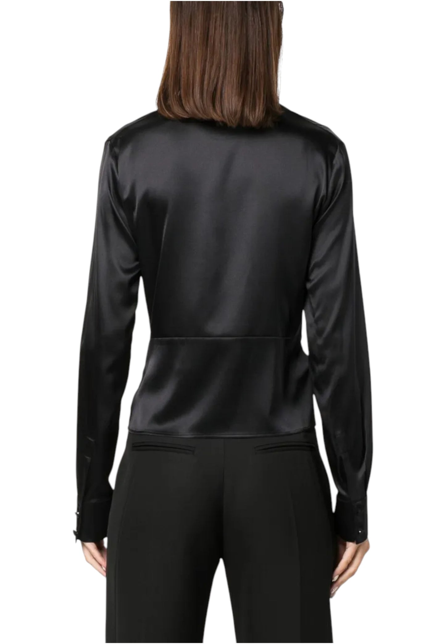 Blusa Manica lunga Donna Pinko 100108ZR64
