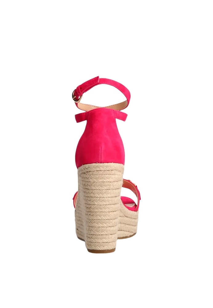 Sandali Con Zeppa Donna Guess FL6WENSUE03