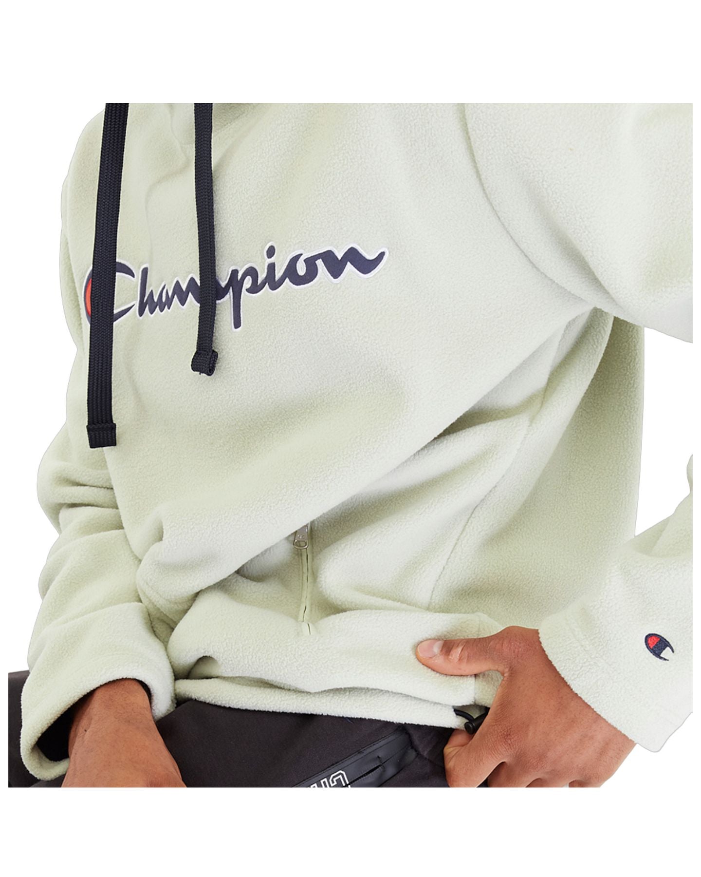 Felpa Con Cappuccio Uomo Champion   213555