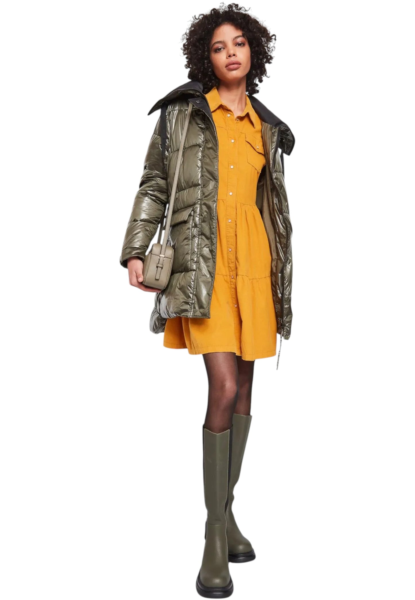 Vestito Midi Donna Gaudi 221BD15001