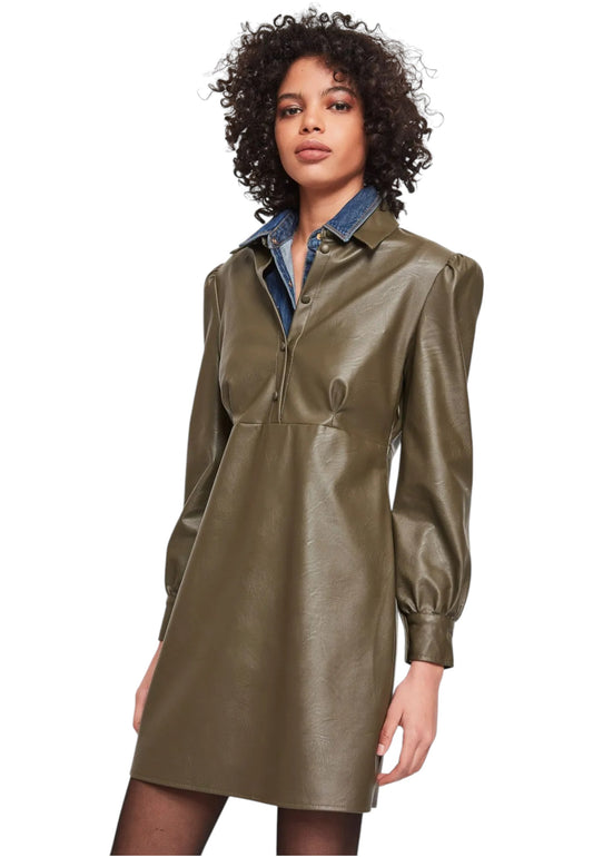 Vestito Corto Donna Gaudi   221BD18002