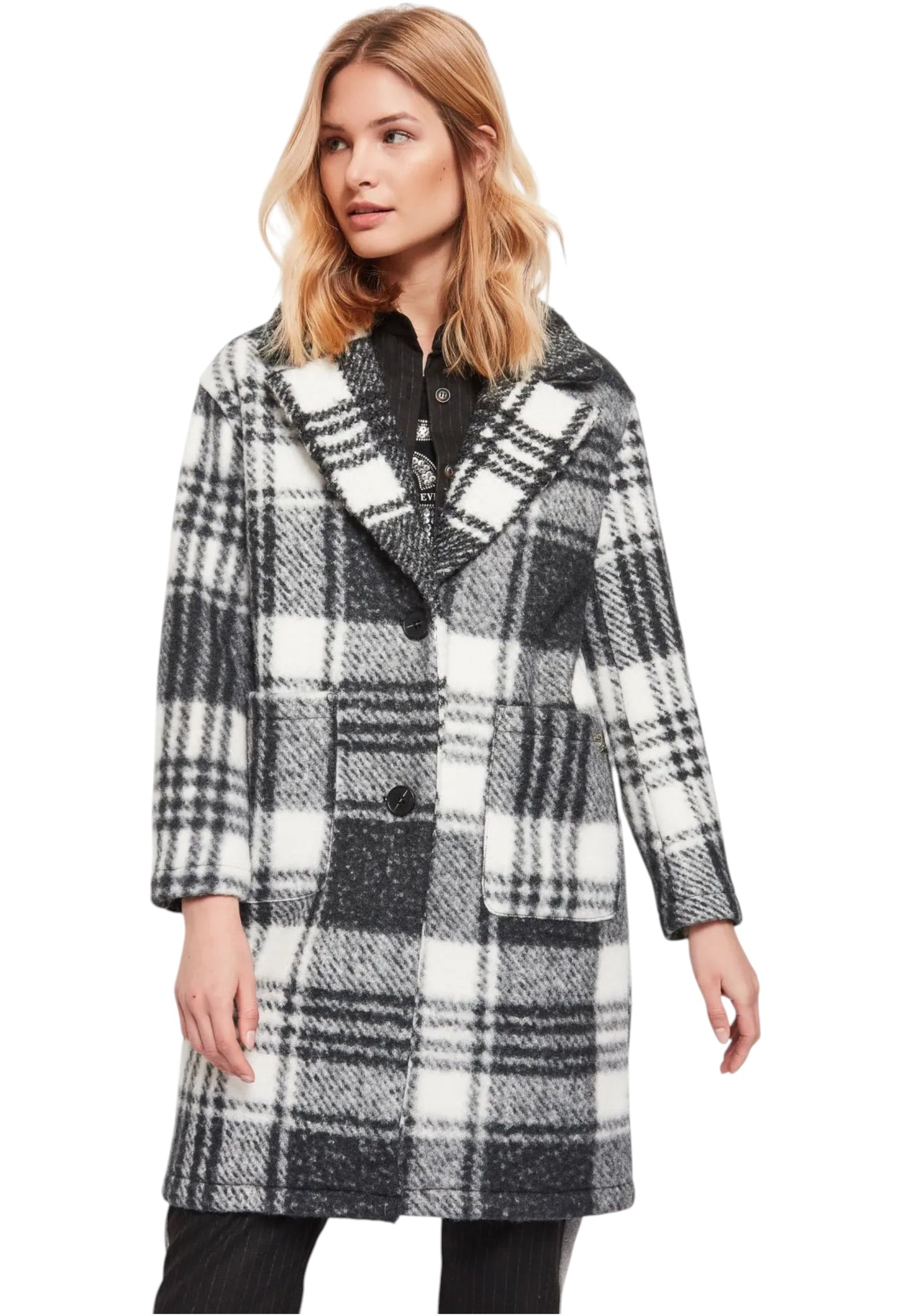 Cappotto Donna Gaudi 221BD35028