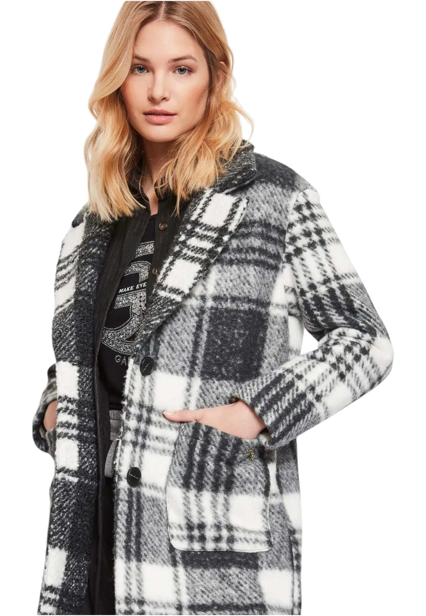 Cappotto Donna Gaudi 221BD35028