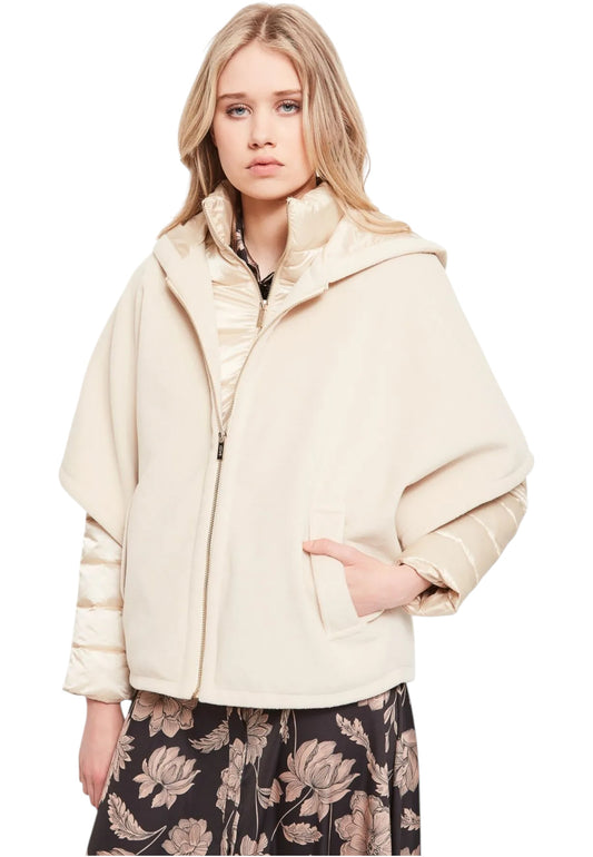 Piumino Con Cappuccio Donna Gaudi   221FD35005