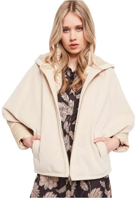 Piumino Con Cappuccio Donna Gaudi   221FD35005