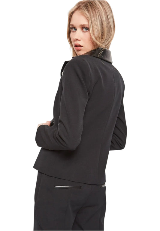 Giacca Elegante Donna Gaudi Blazer 221FD35012