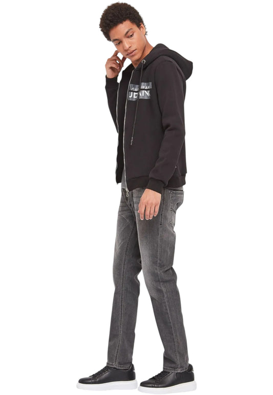 Felpa Con Cappuccio Uomo Gaudi   221GU64019