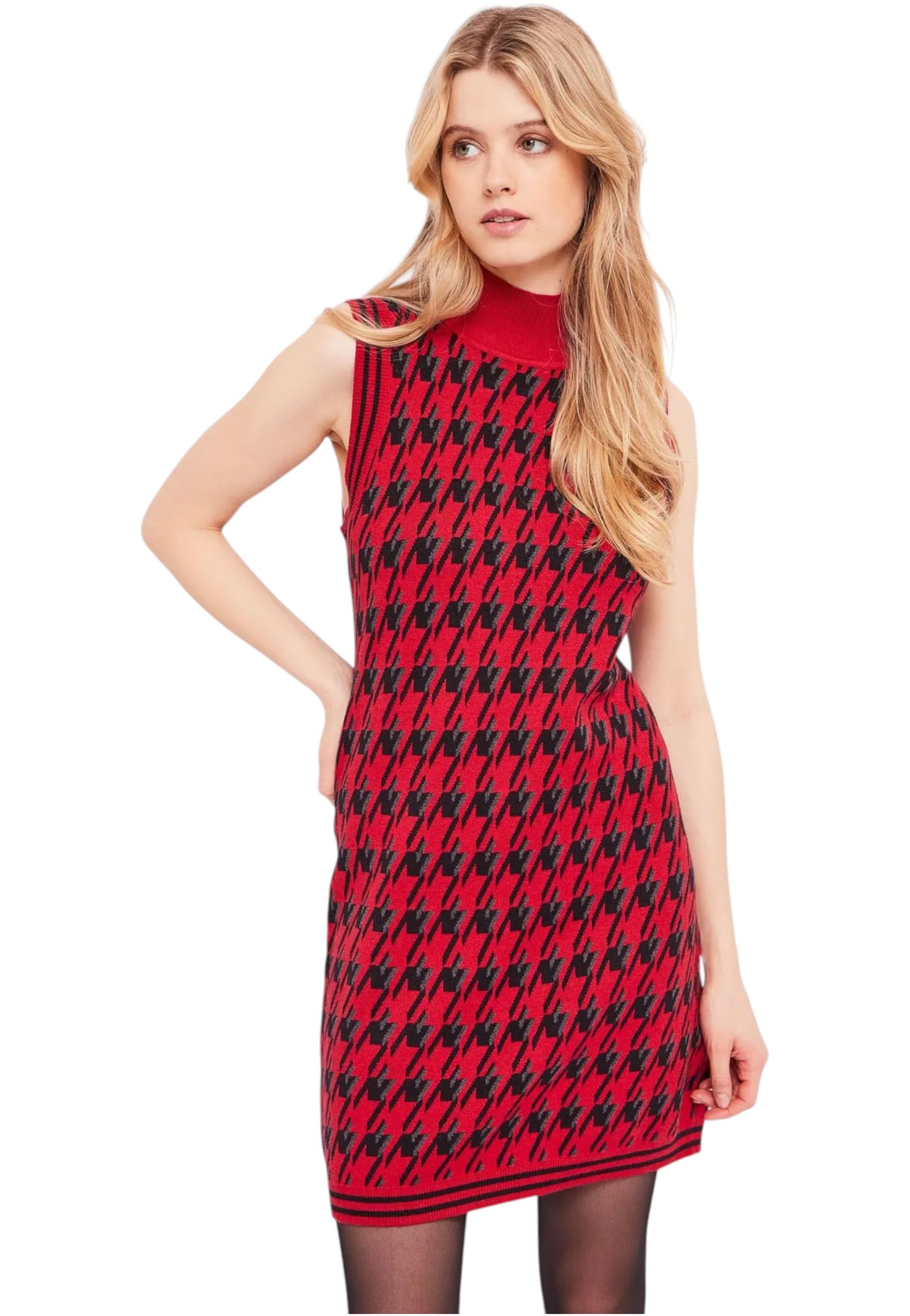 Vestito Corto Donna Gaudi 321BD13011