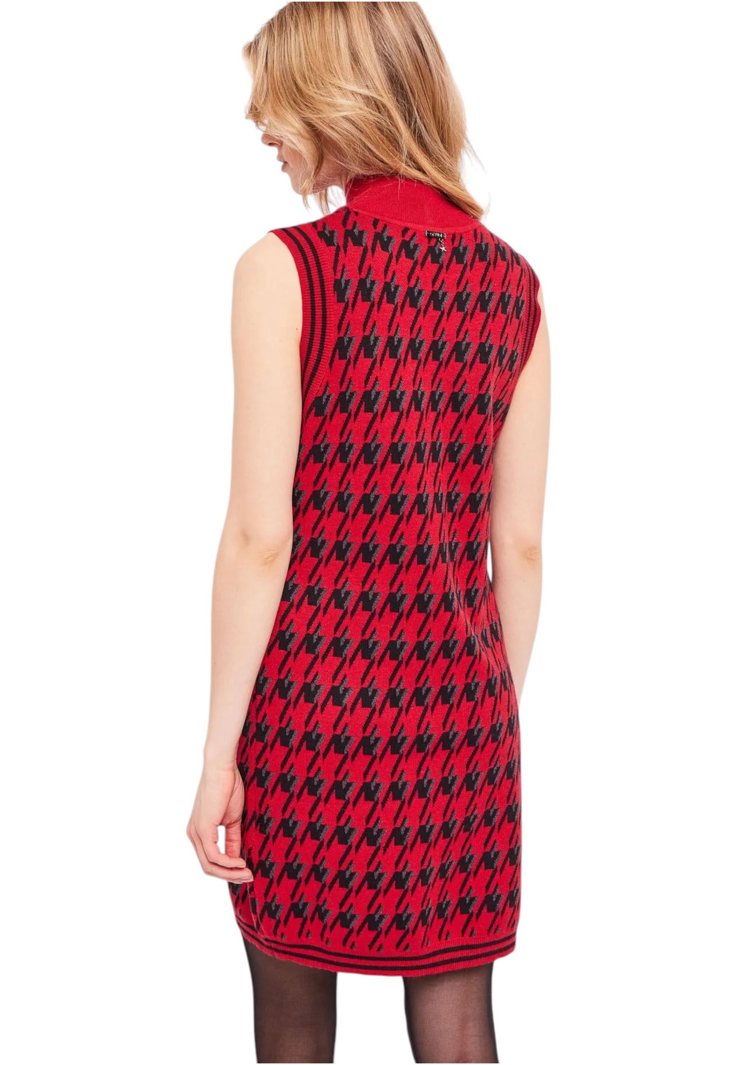Vestito Corto Donna Gaudi 321BD13011