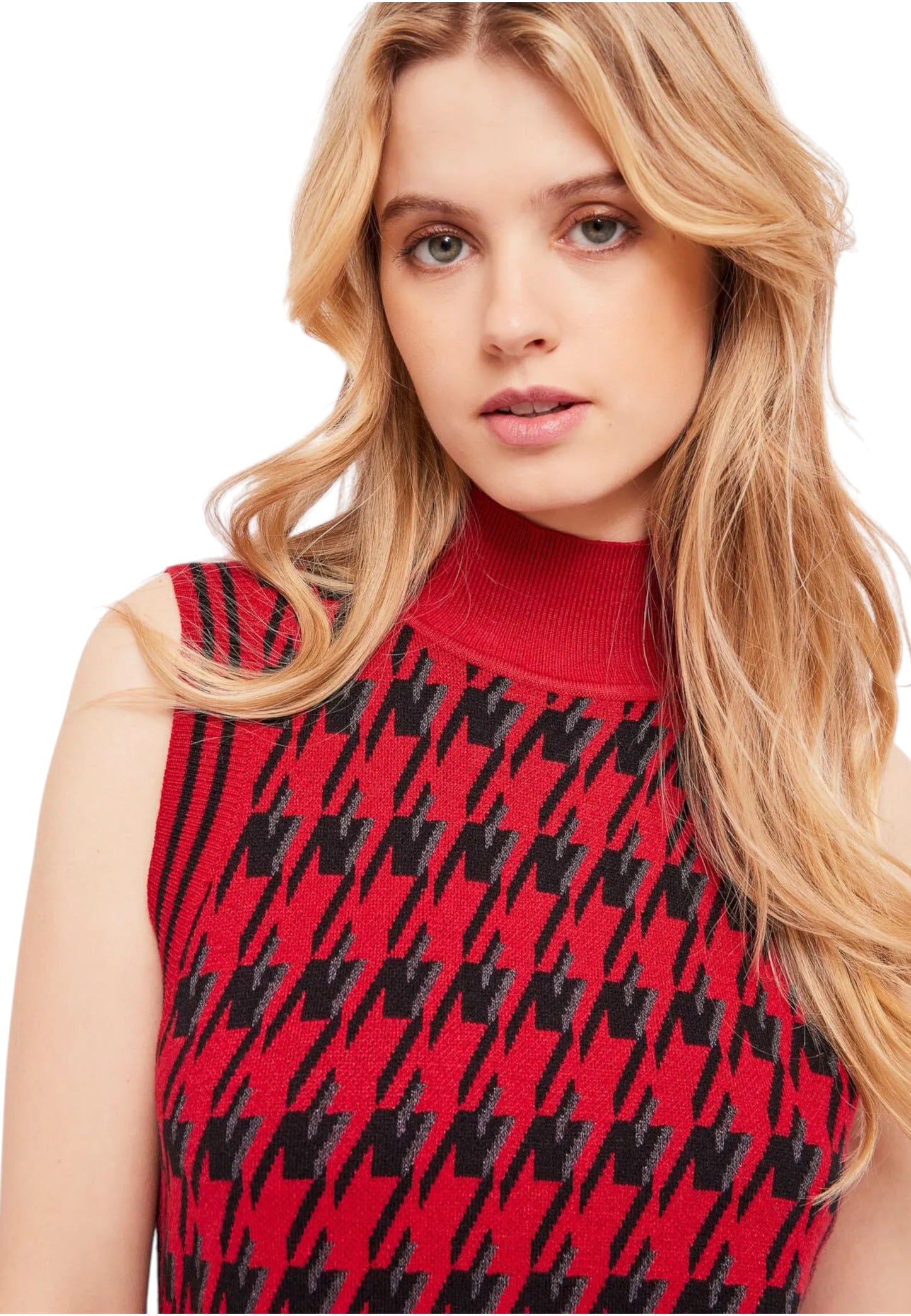 Vestito Corto Donna Gaudi 321BD13011