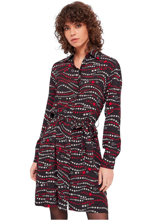 Vestito Corto Donna Gaudi   321BD15002