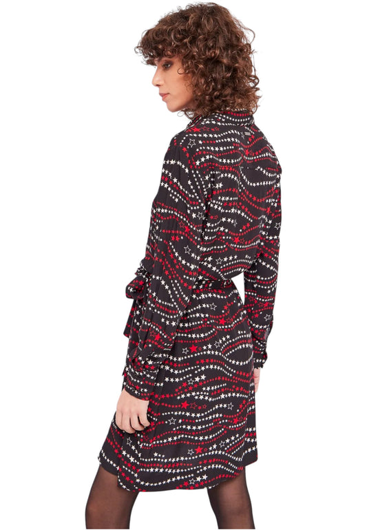 Vestito Corto Donna Gaudi   321BD15002