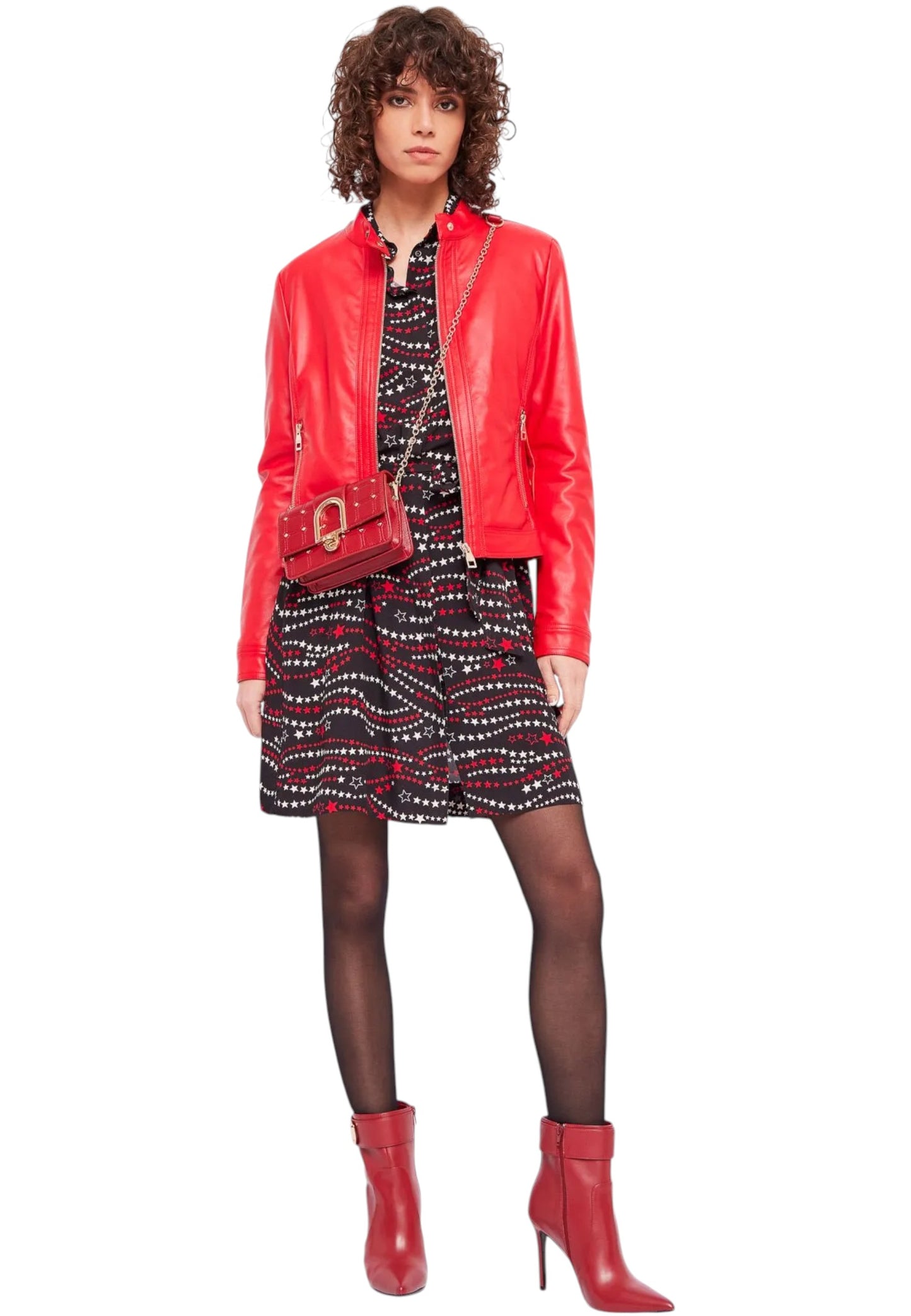 Vestito Corto Donna Gaudi   321BD15002