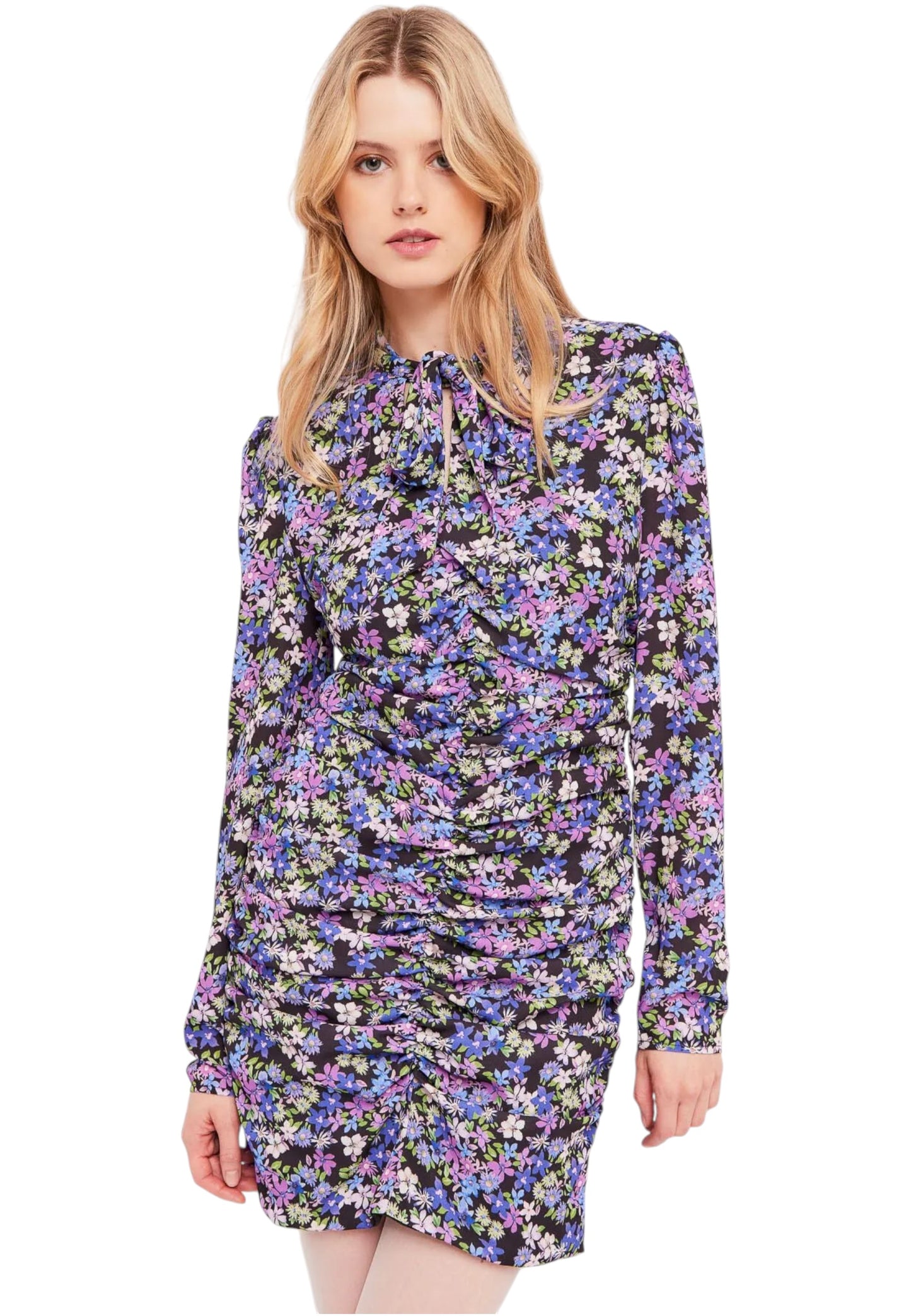 Vestito Corto Donna Gaudi 321BD15007