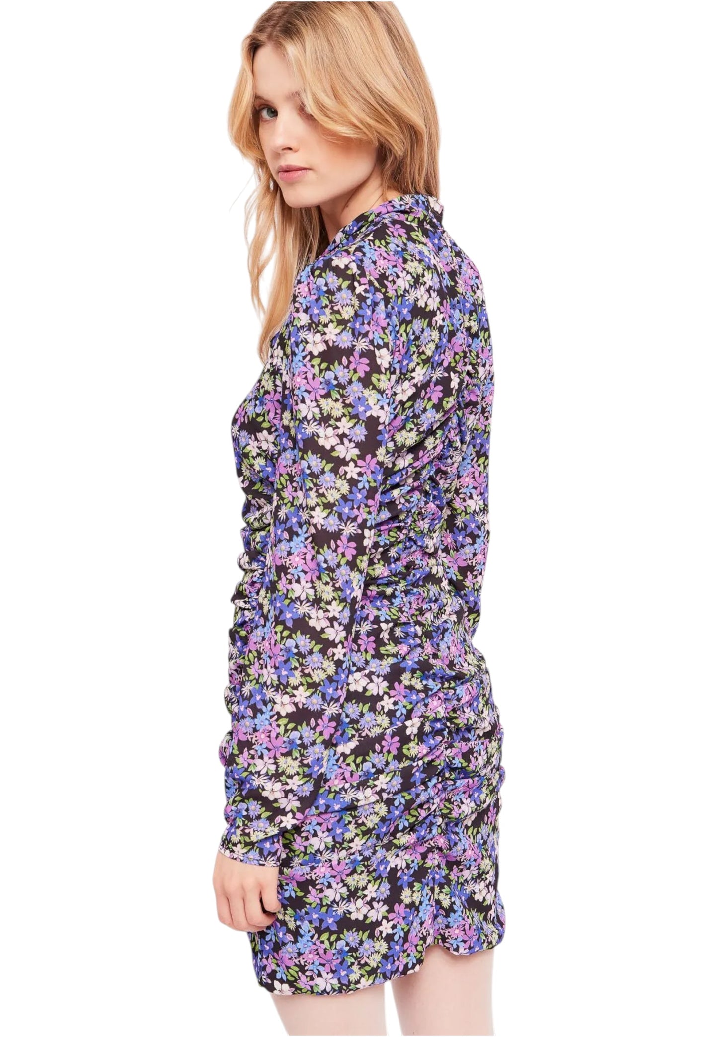 Vestito Corto Donna Gaudi 321BD15007