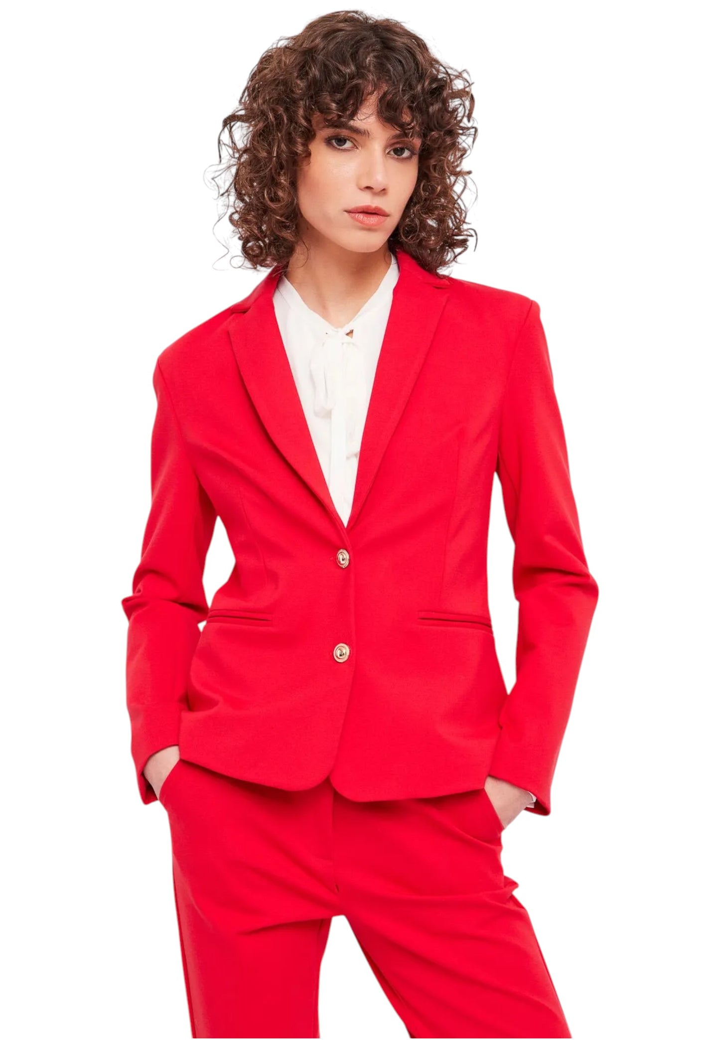 Giacca Blazer Donna Gaudi 321BD34001