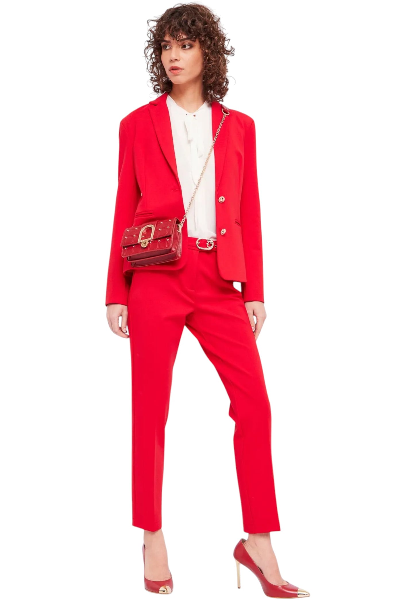 Giacca Blazer Donna Gaudi 321BD34001