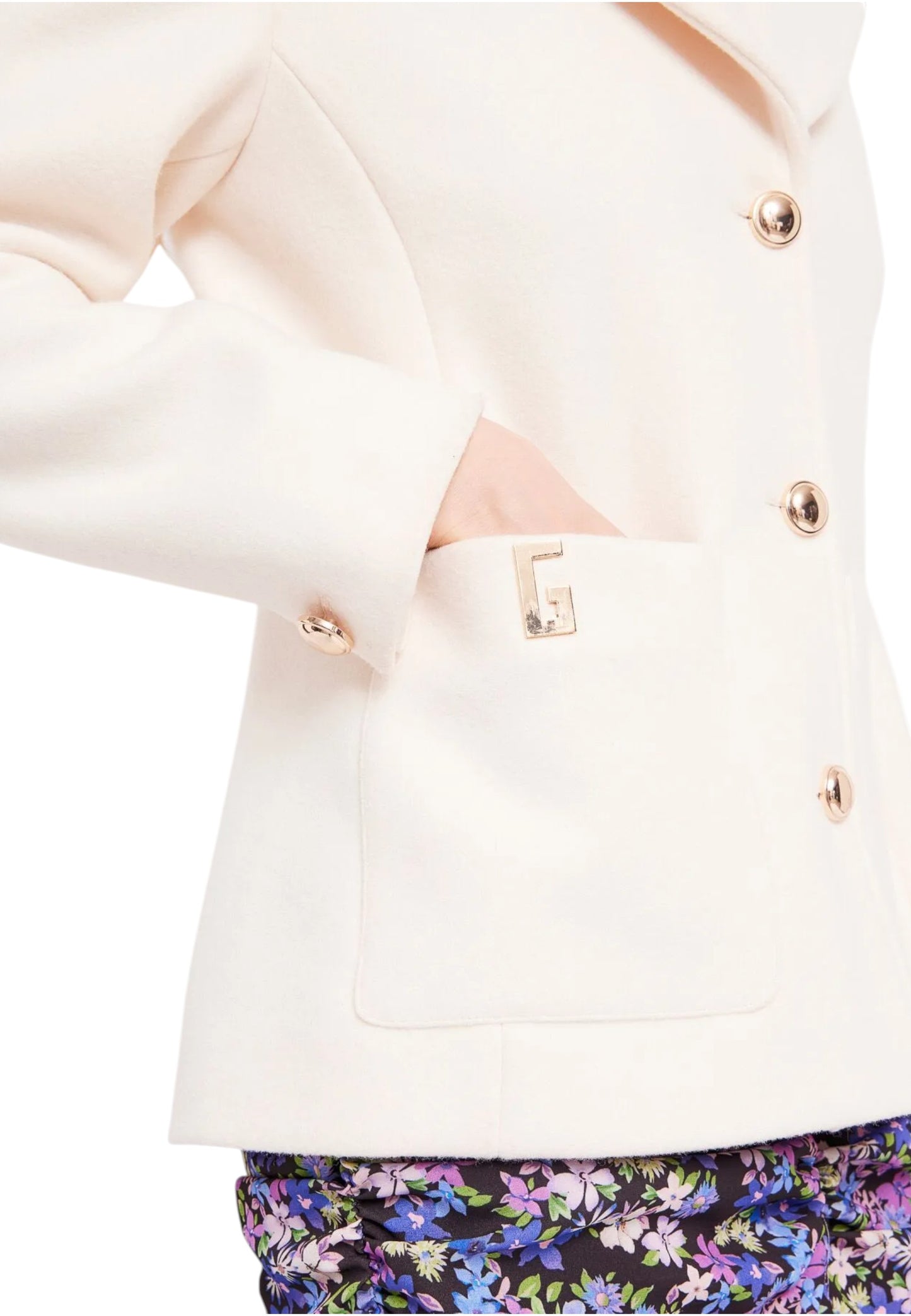 Giacca Blazer Donna Gaudi 321BD35021