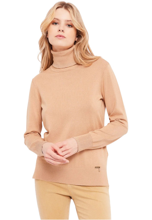 Maglione Collo Alto Donna Gaudi   321BD53006