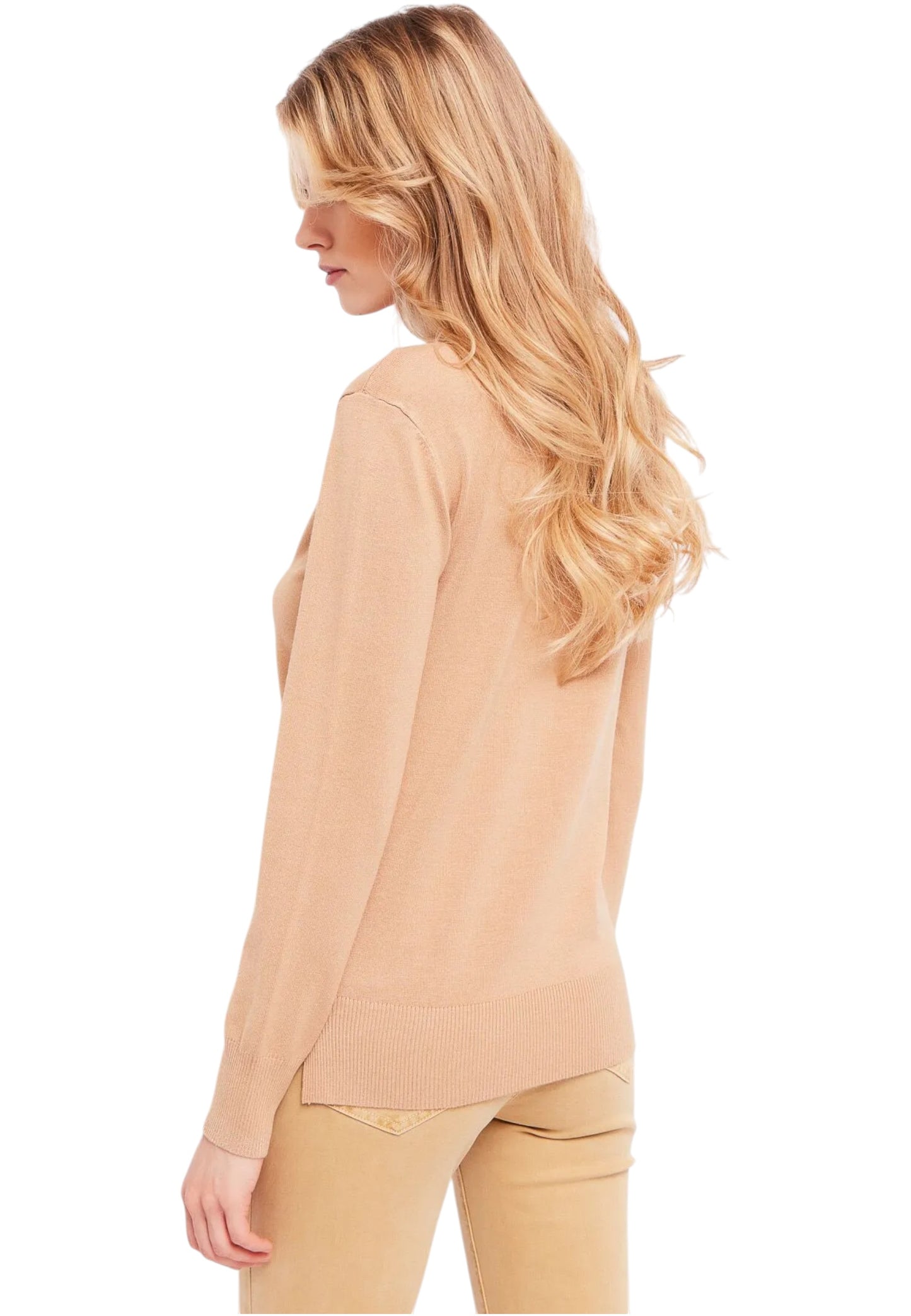 Maglione Collo Alto Donna Gaudi 321BD53006