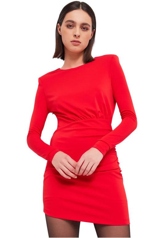 Vestito Corto Donna Gaudi   321FD14002