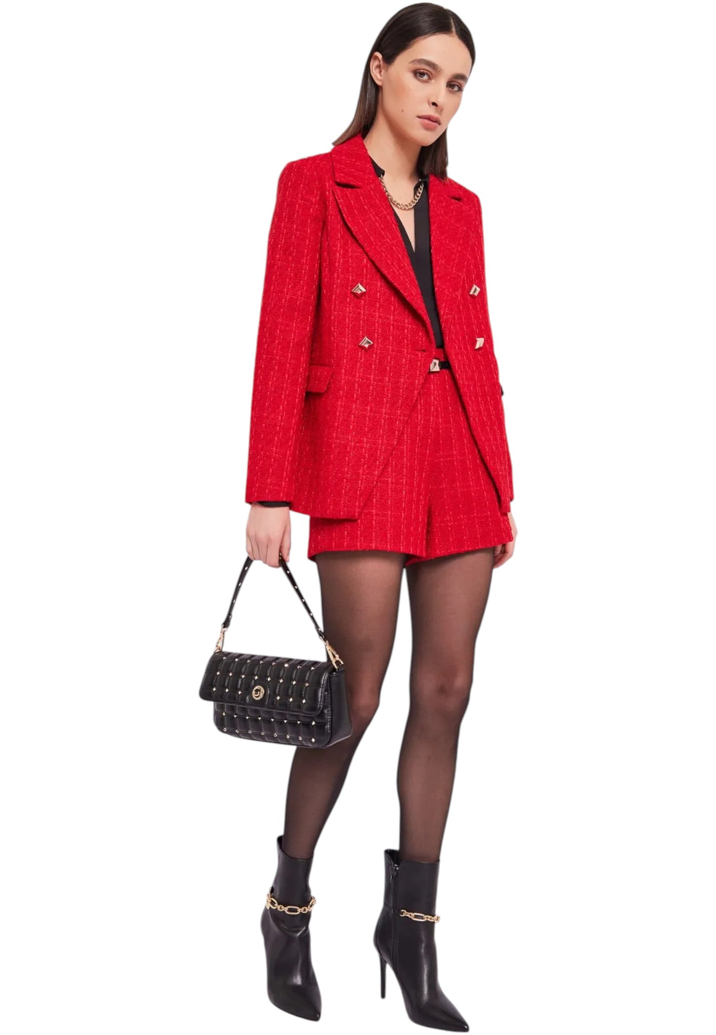 Pantaloncini  Donna Gaudi   321FD25001