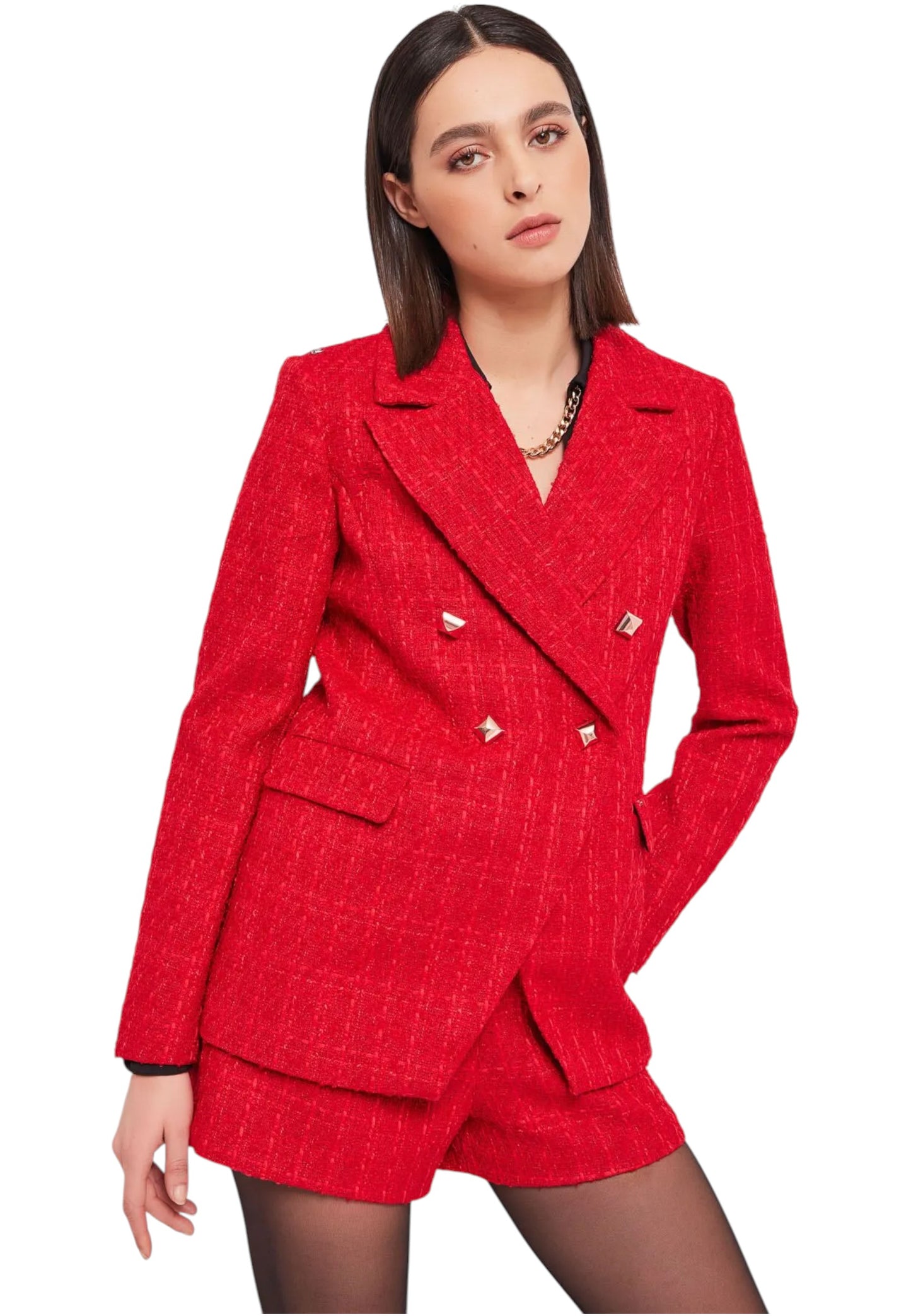 Giacca Blazer Donna Gaudi 321FD35008