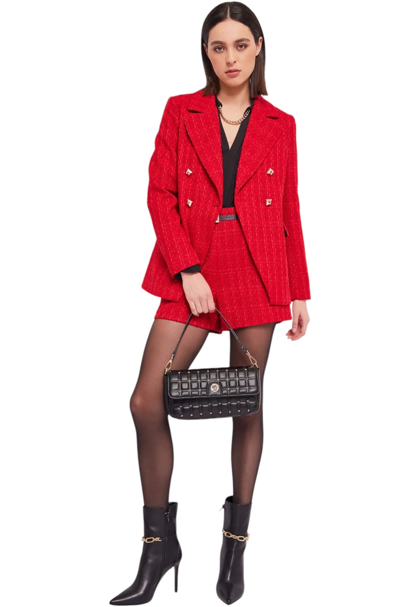 Giacca Blazer Donna Gaudi 321FD35008