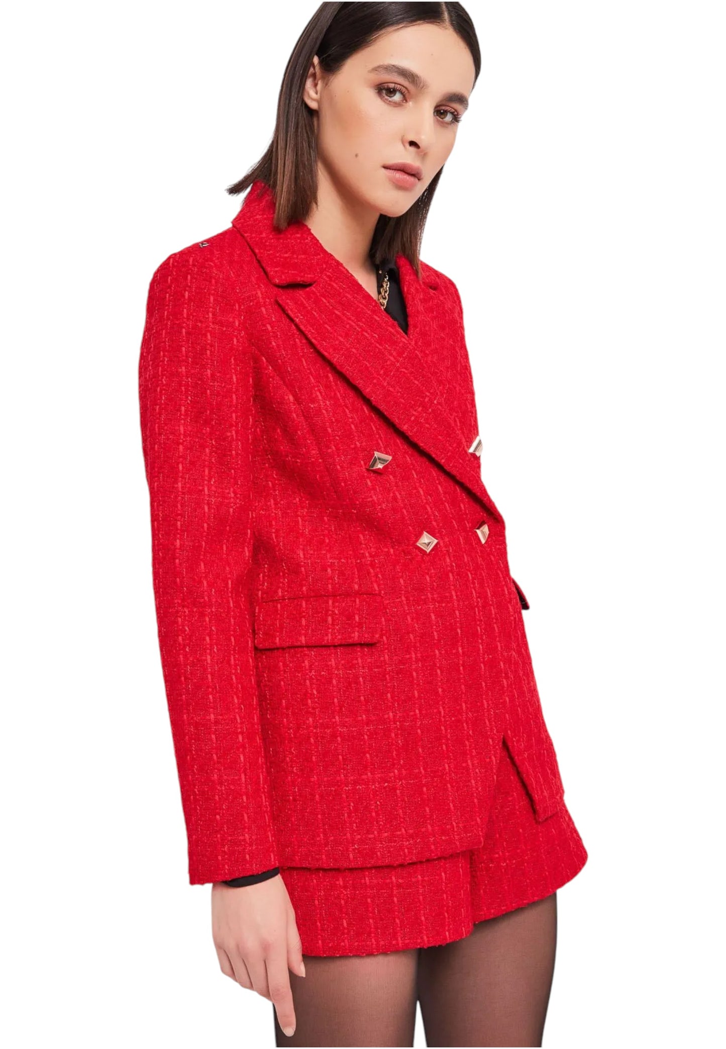 Giacca Blazer Donna Gaudi 321FD35008