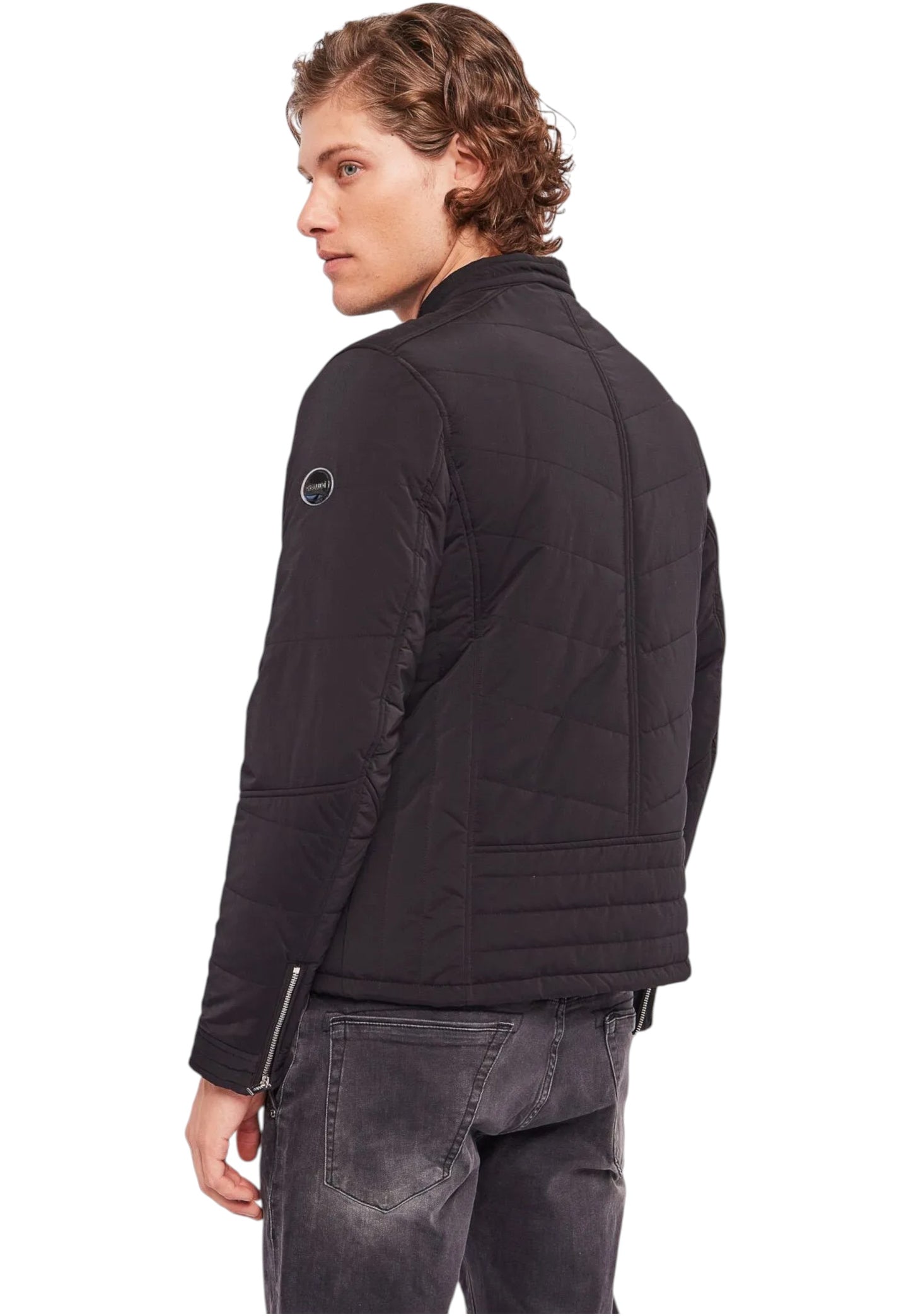 Piumino Corto Uomo Gaudi   321GU35016