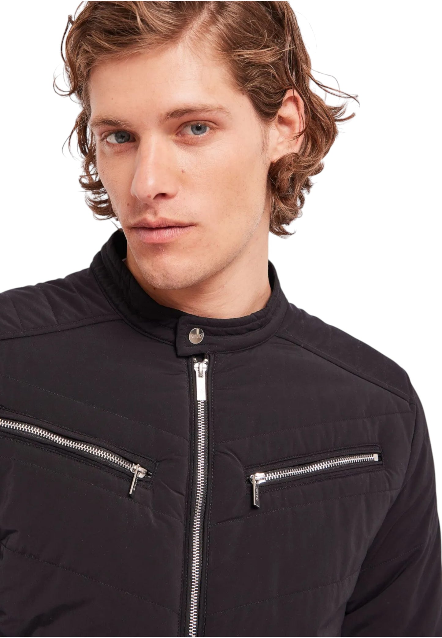 Piumino Corto Uomo Gaudi 321GU35016