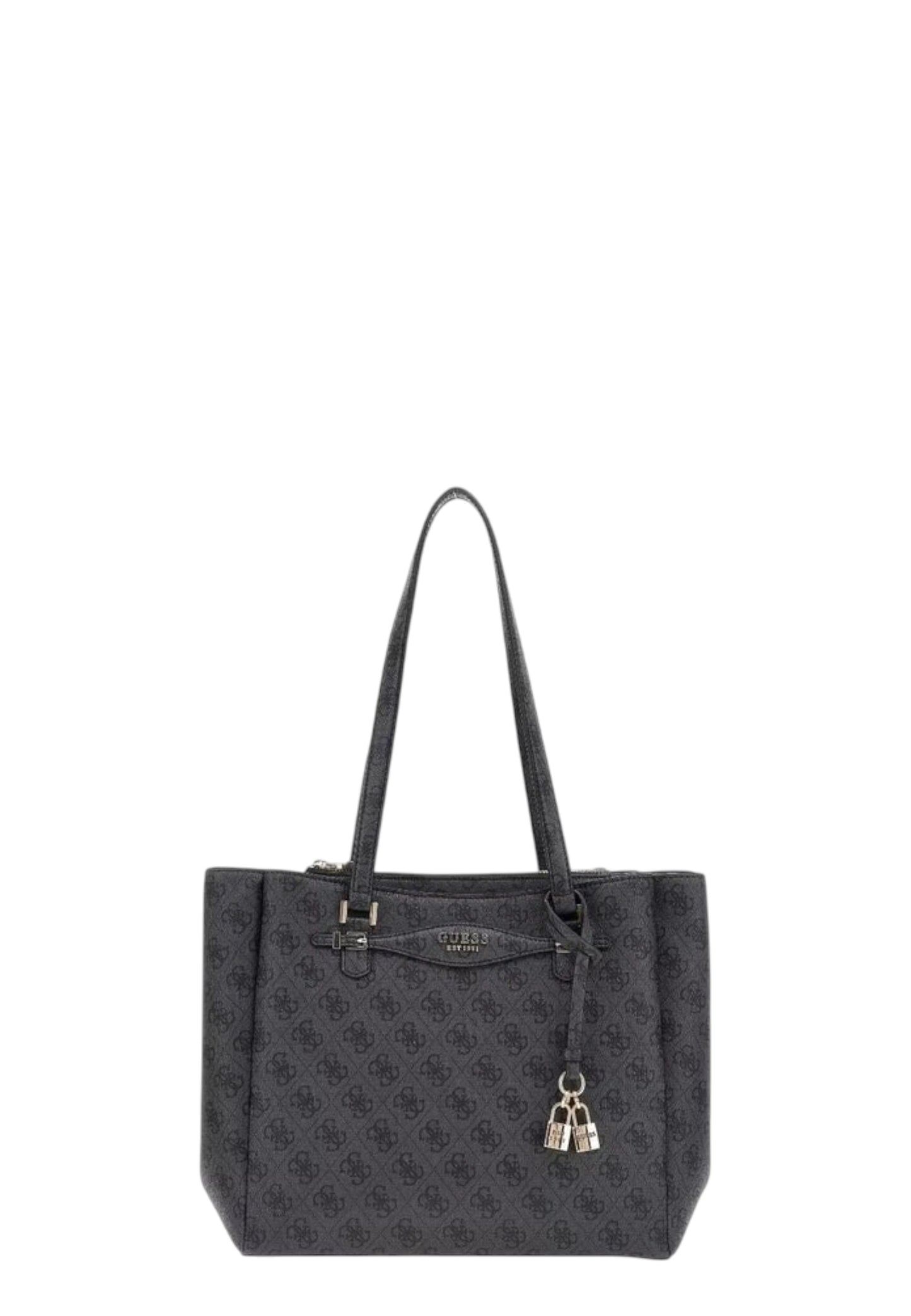 Borsa A Spalla Donna Guess Multi Comp Tote Katya HWSG9652230